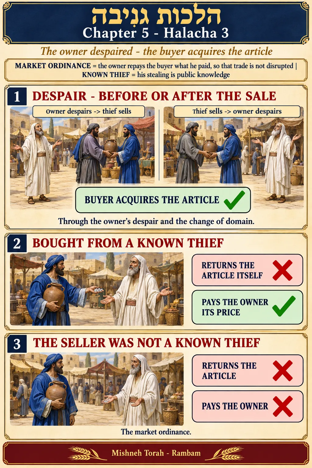 Infographic for halacha 5:3