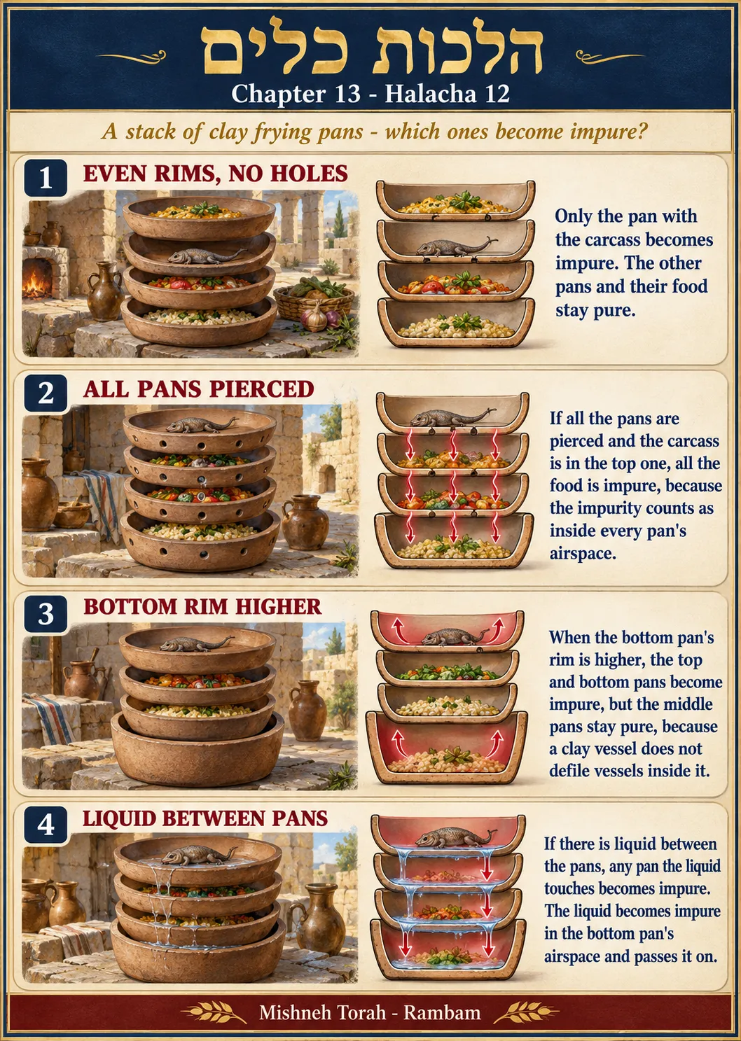 Infographic for halacha 13:12