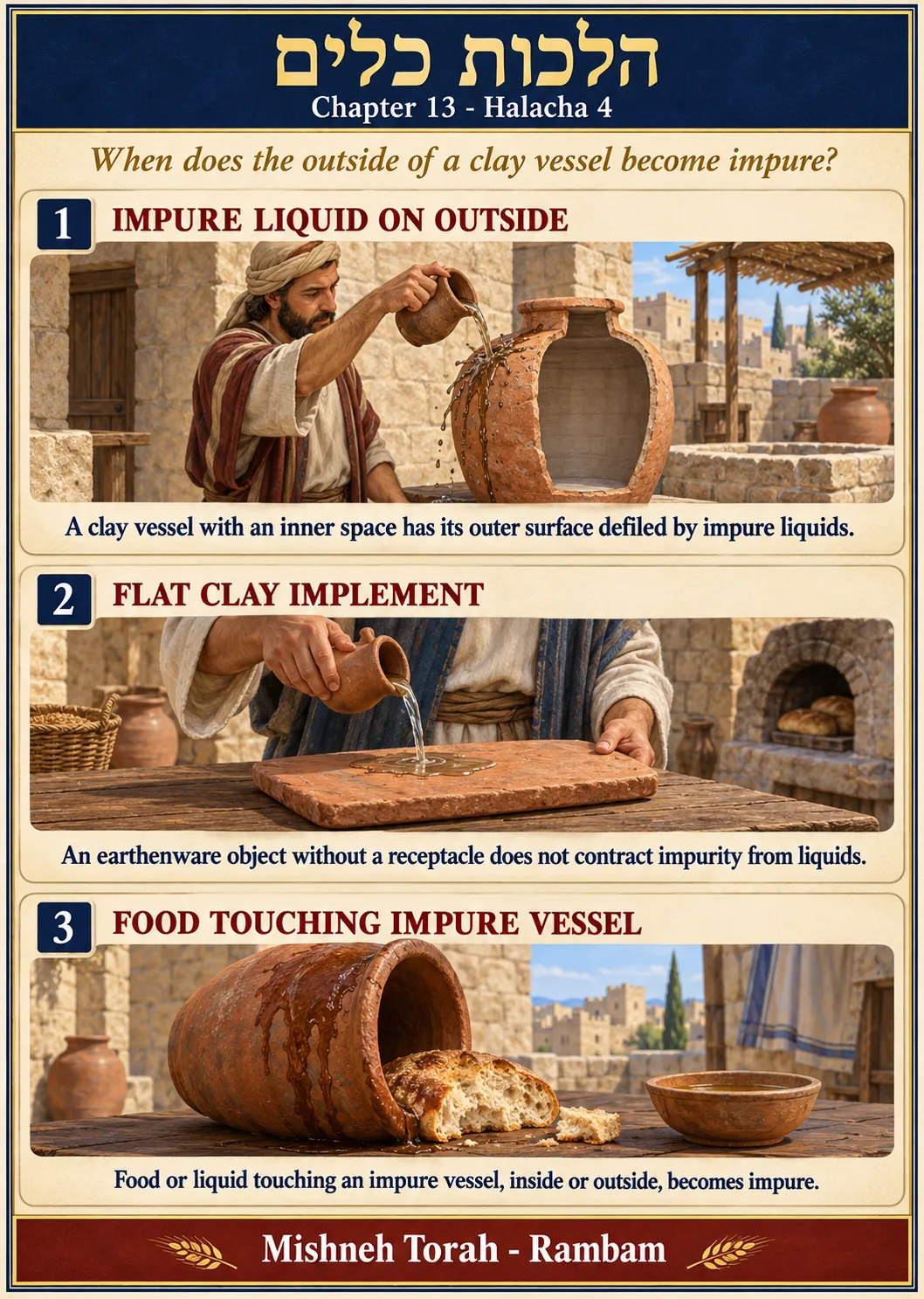 Infographic for halacha 13:4