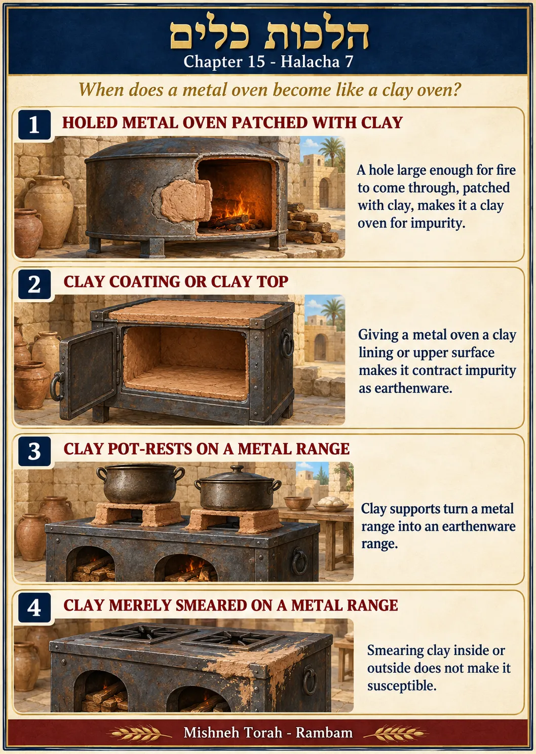 Infographic for halacha 15:7