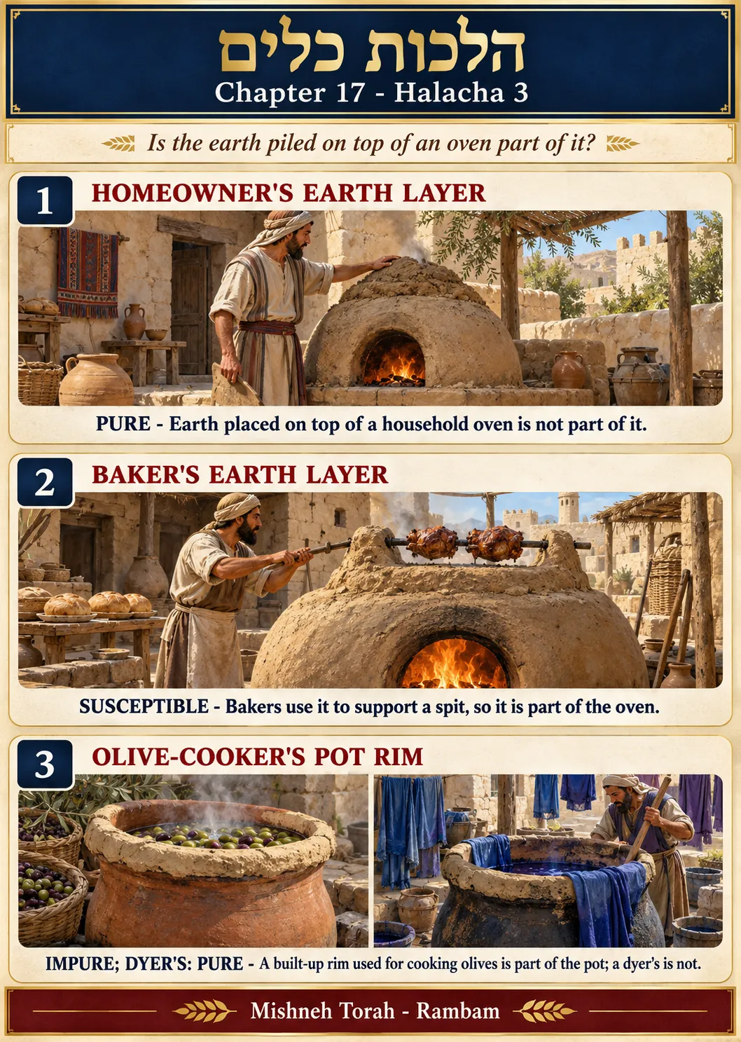 Infographic for halacha 17:3
