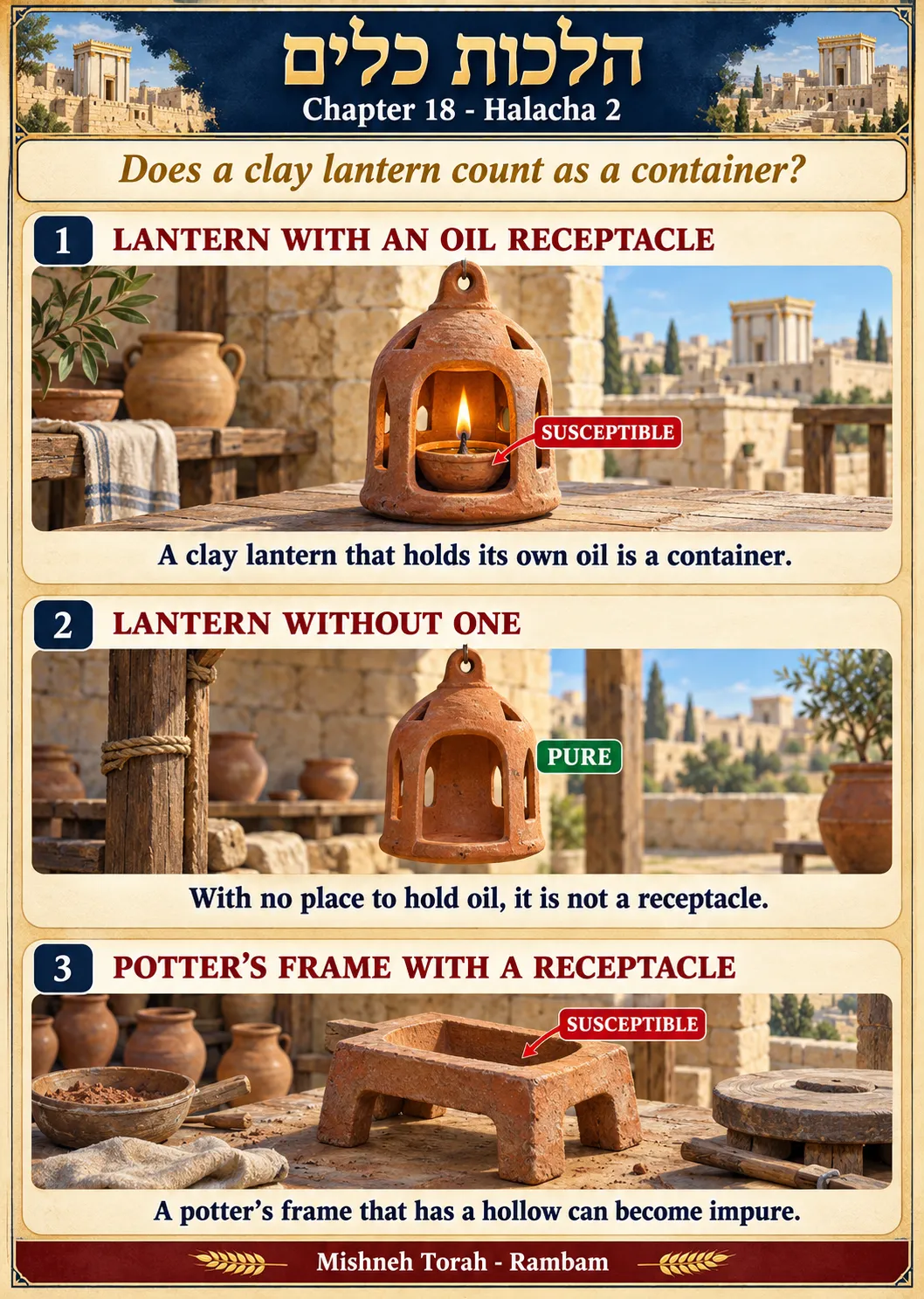 Infographic for halacha 18:2