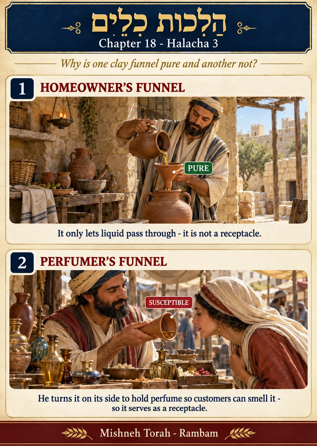 Infographic for halacha 18:3