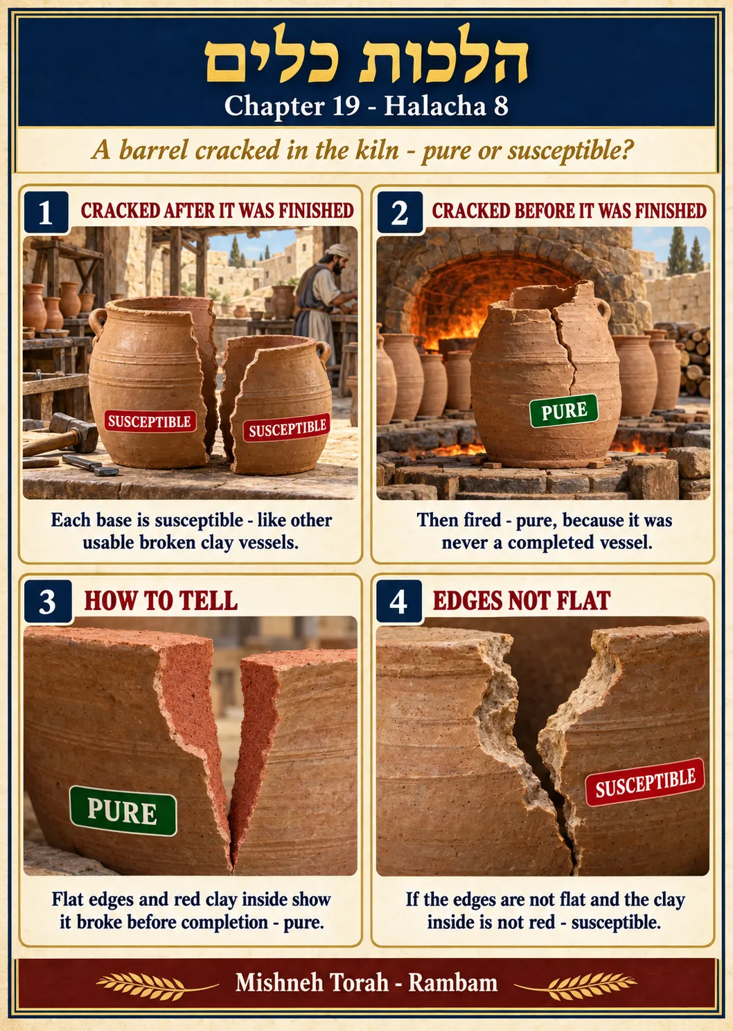 Infographic for halacha 19:8