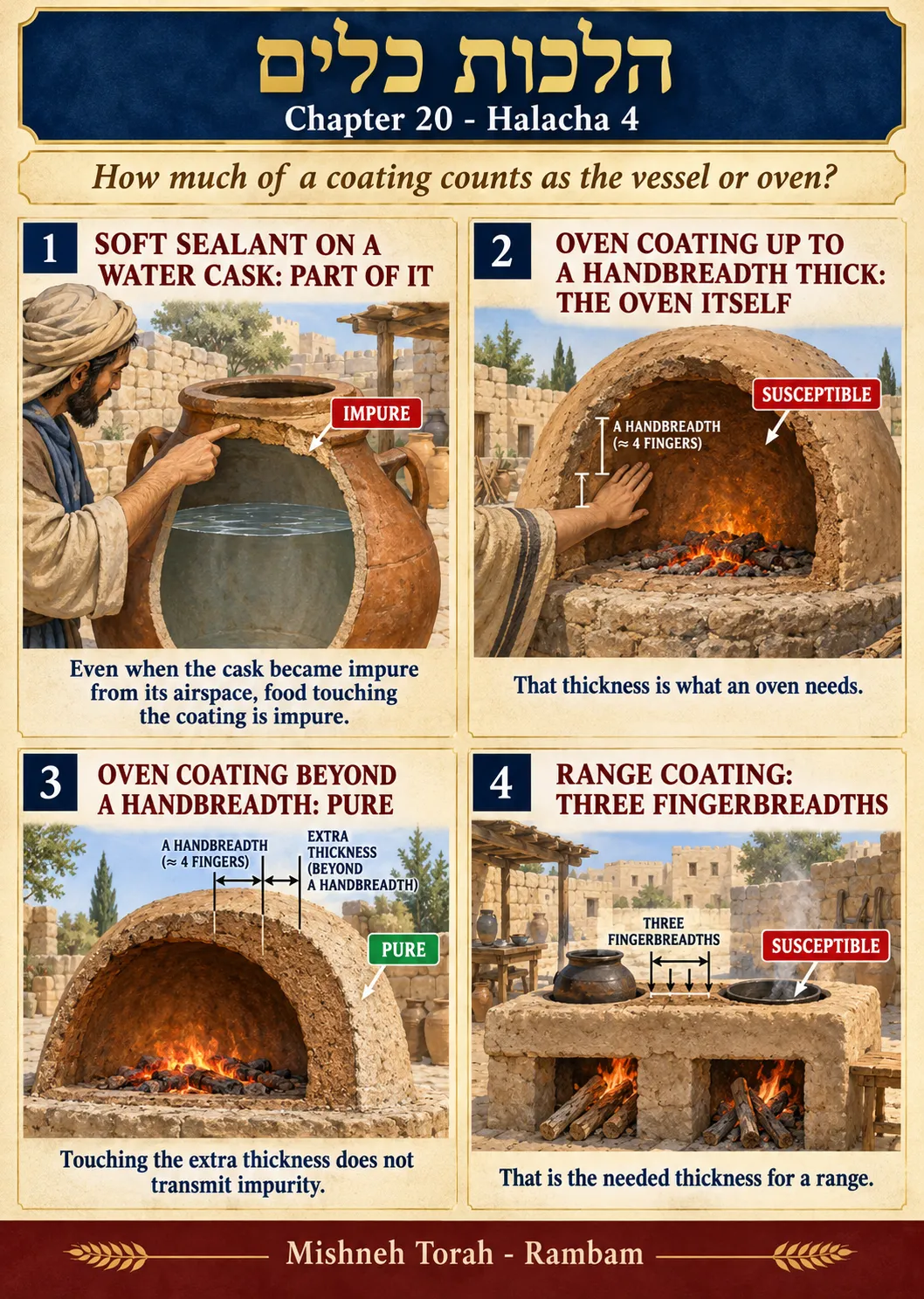 Infographic for halacha 20:4
