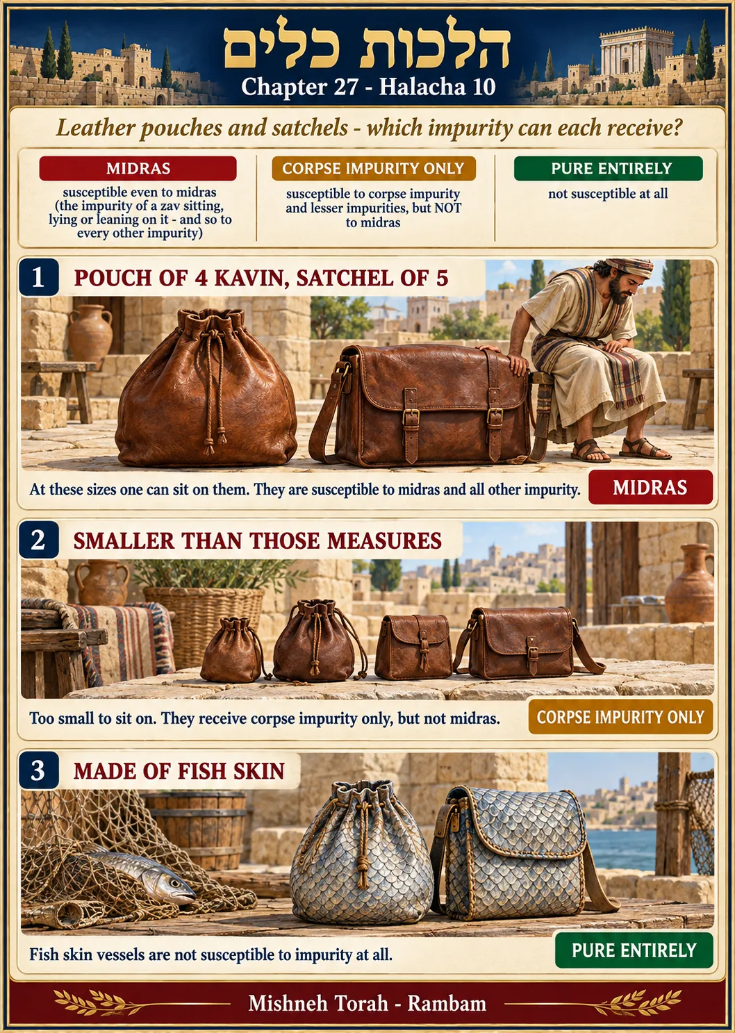 Infographic for halacha 27:10