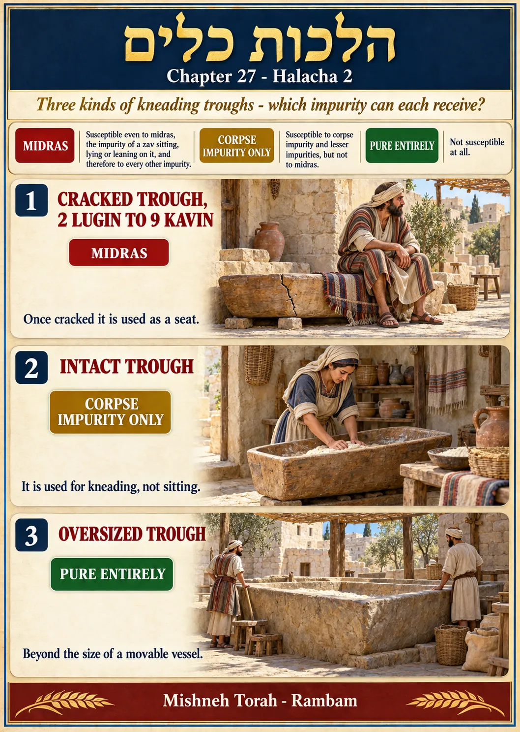 Infographic for halacha 27:2