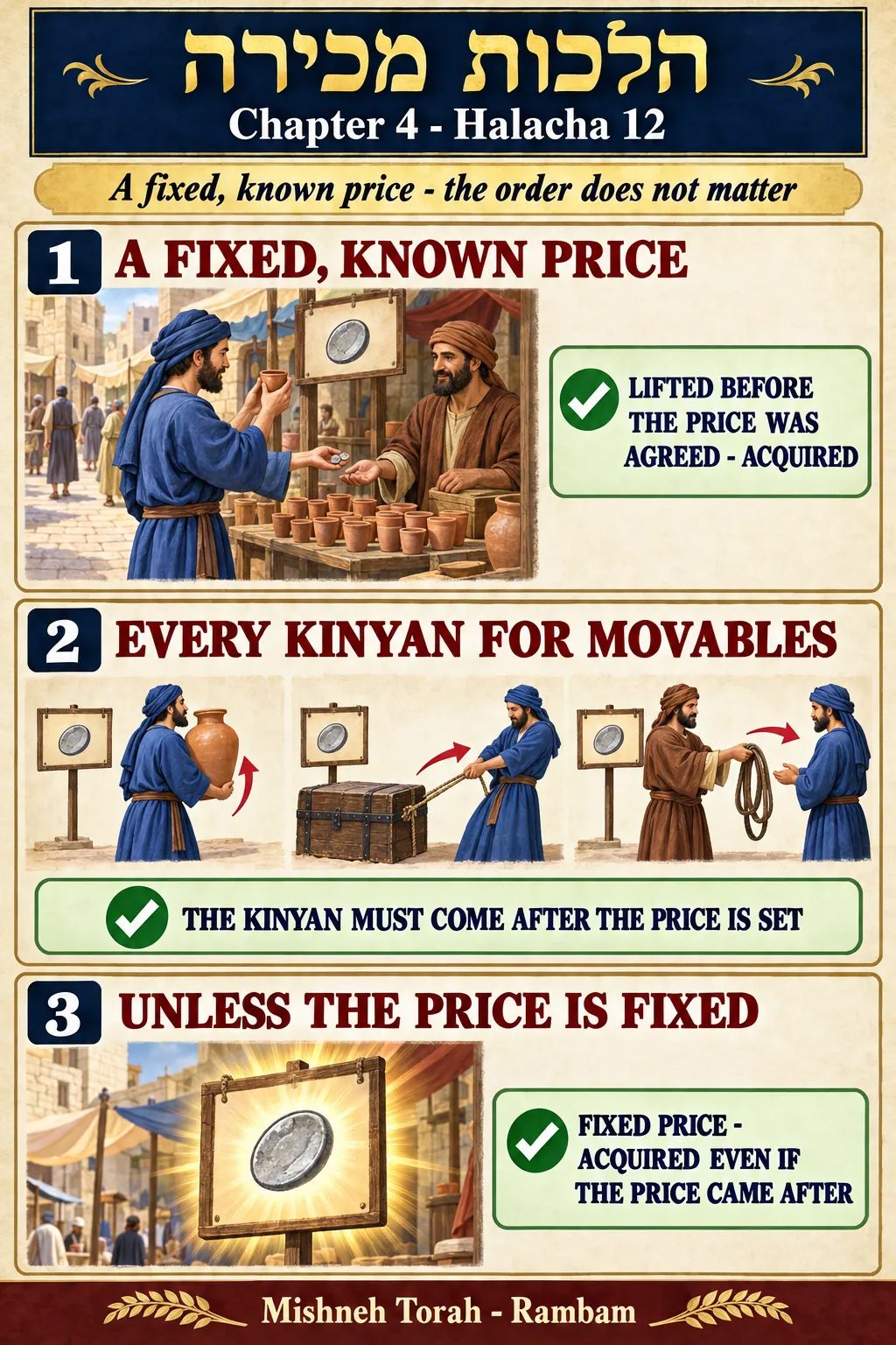 Infographic for halacha 4:12