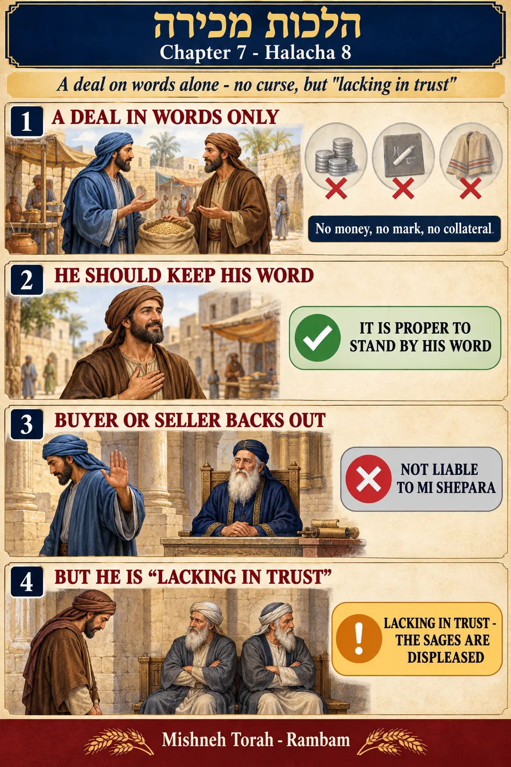 Infographic for halacha 7:8