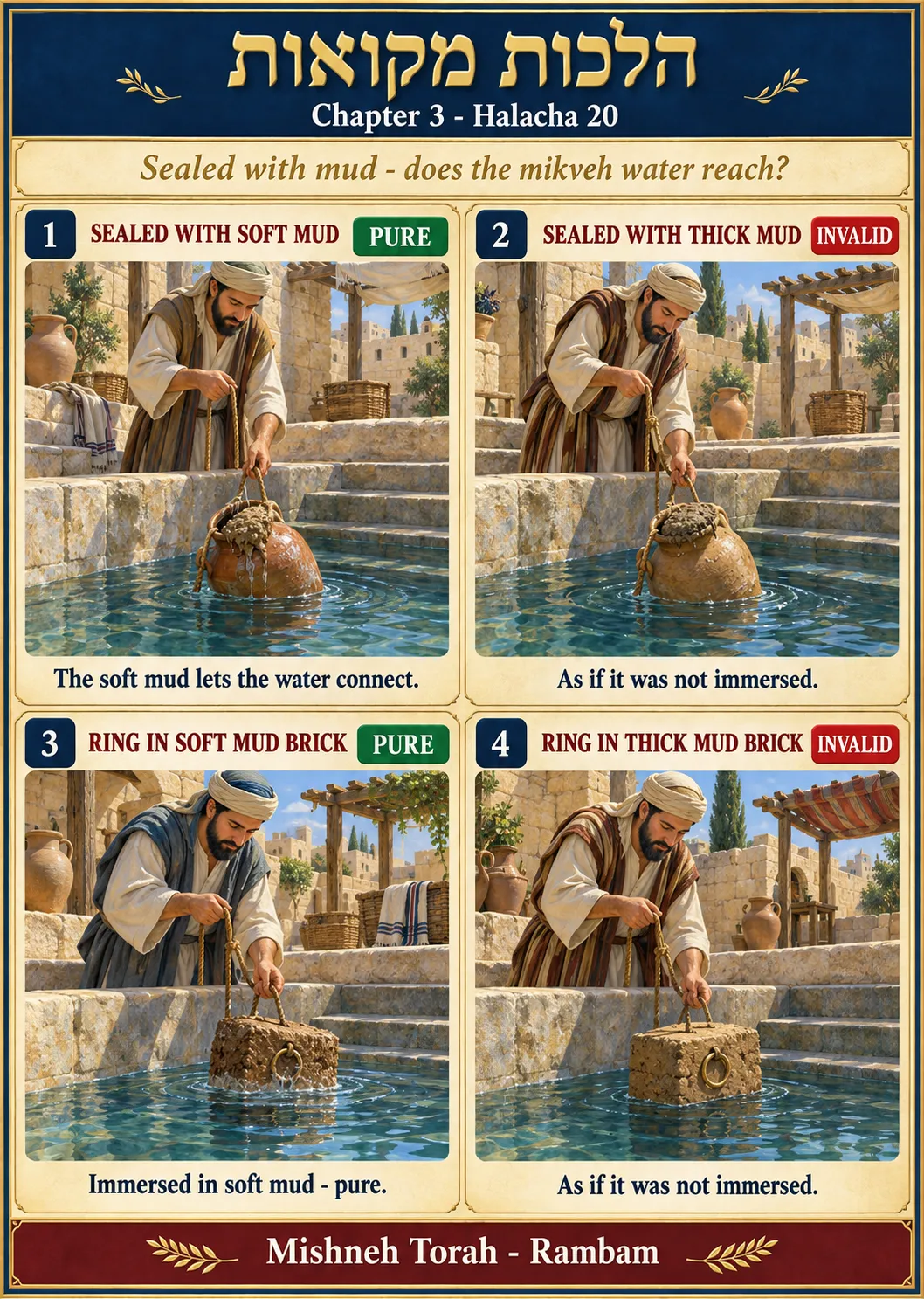 Infographic for halacha 3:20