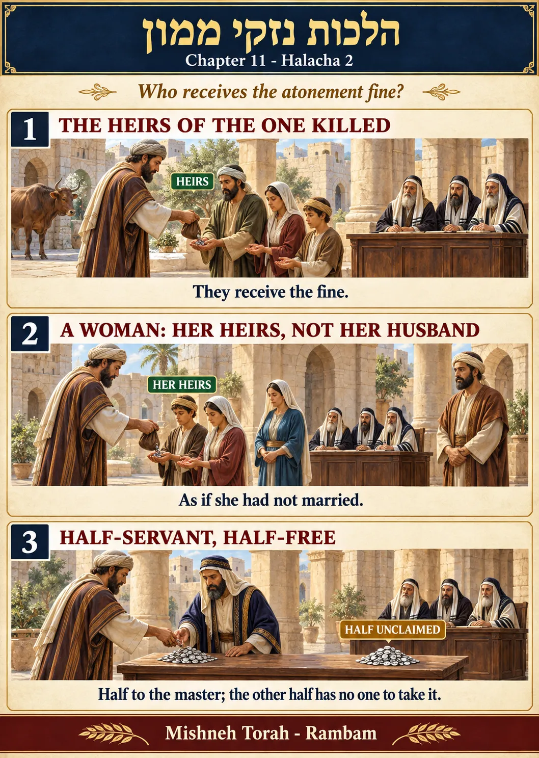Infographic for halacha 11:2