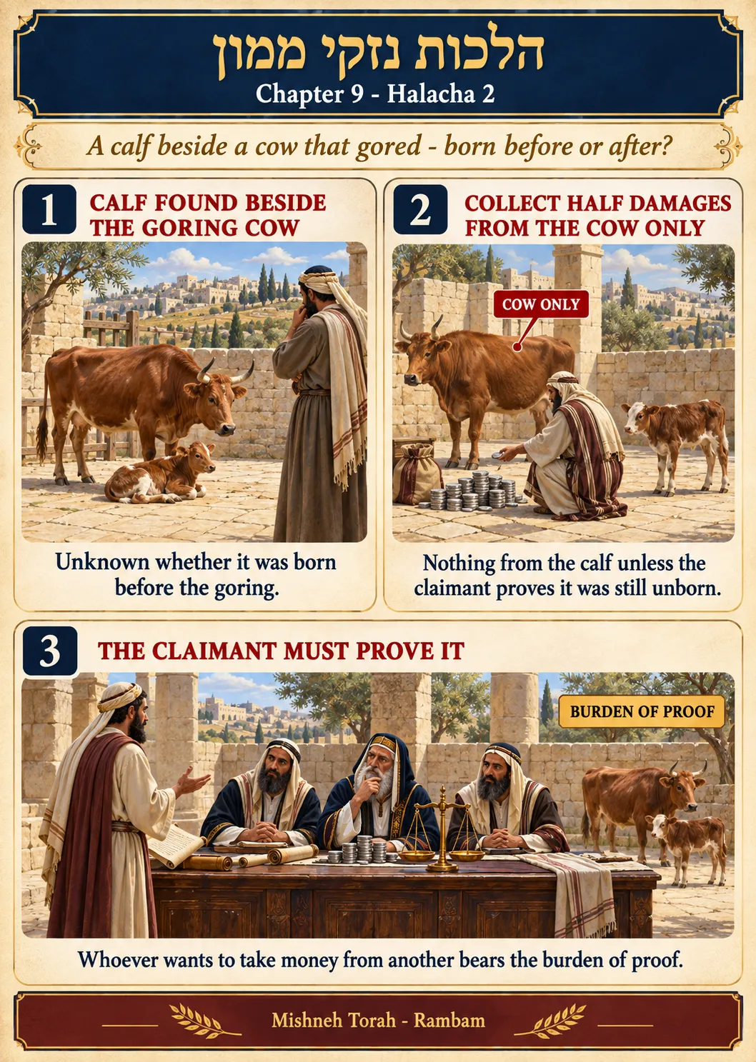 Infographic for halacha 9:2