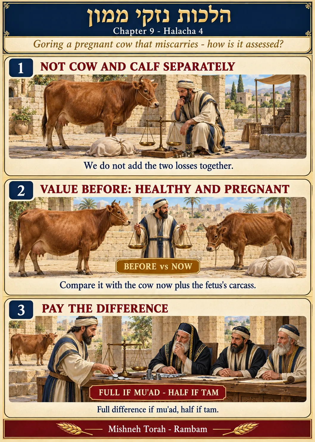 Infographic for halacha 9:4
