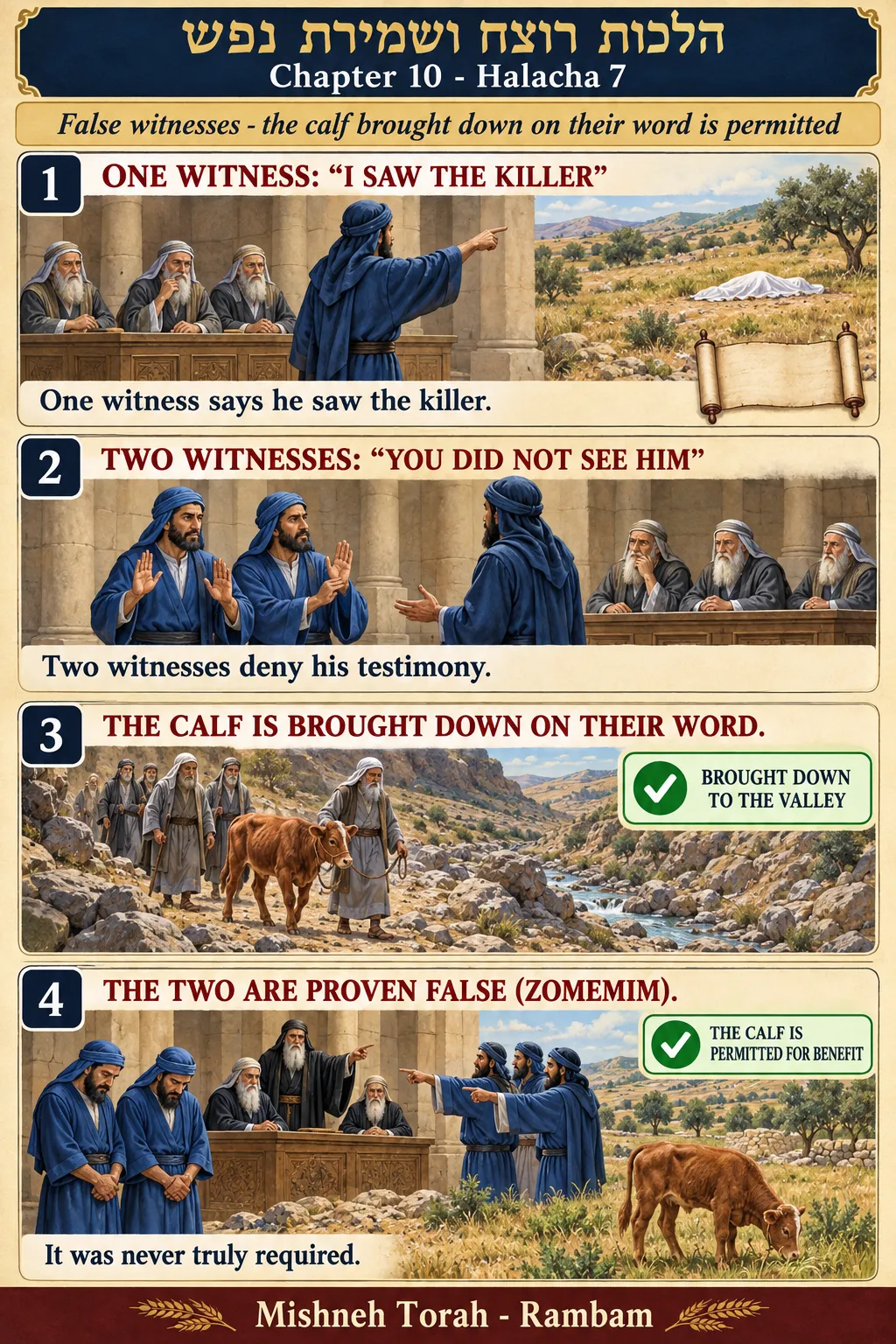 Infographic for halacha 10:7