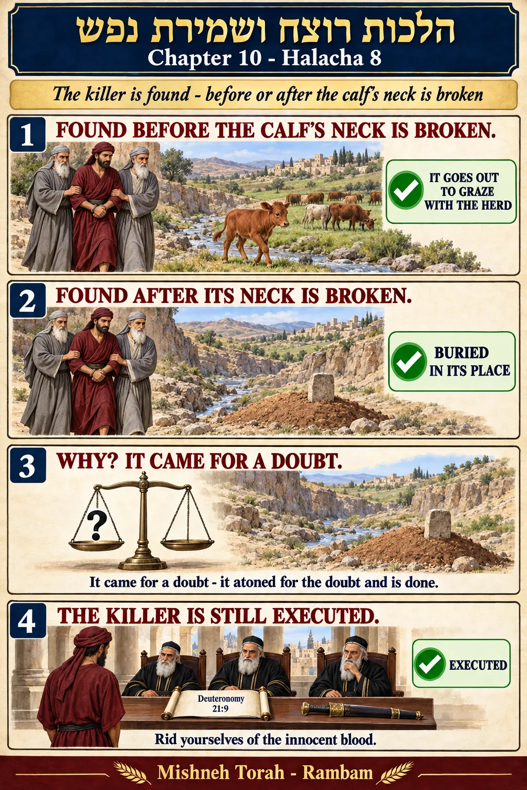 Infographic for halacha 10:8