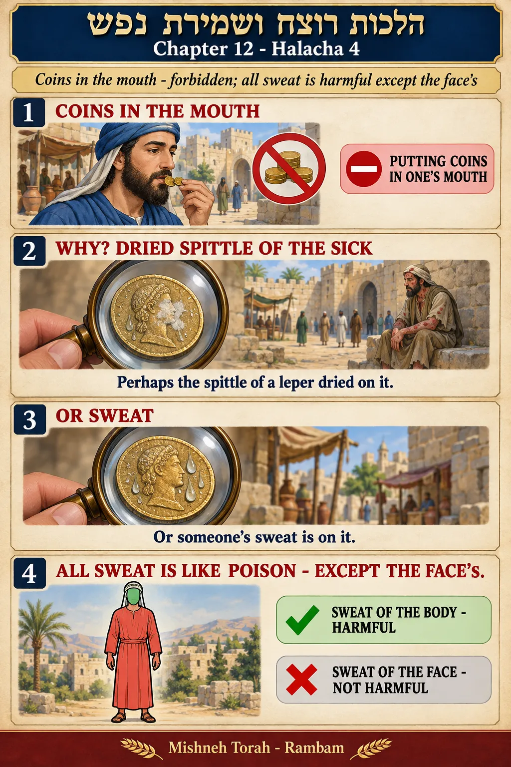 Infographic for halacha 12:4
