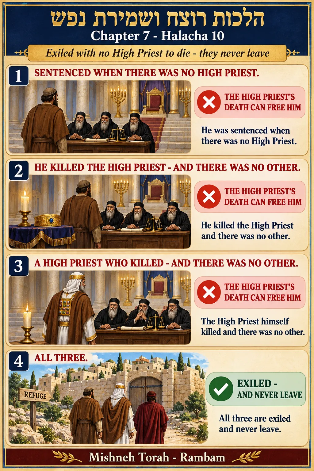 Infographic for halacha 7:10