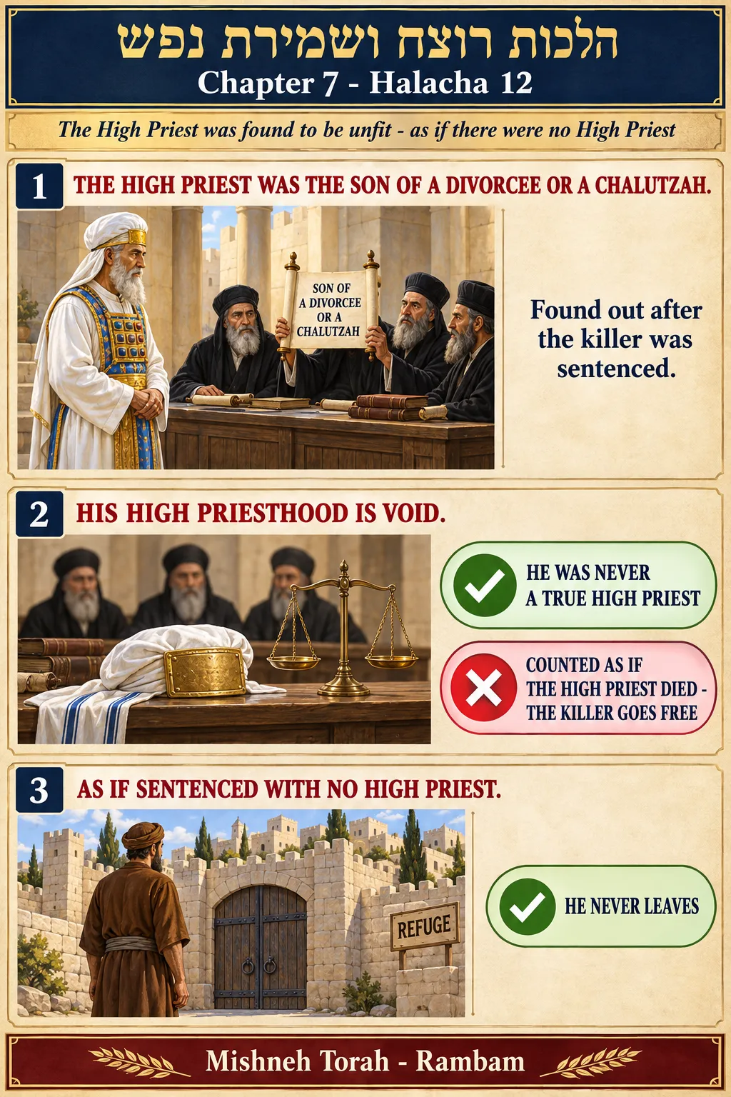 Infographic for halacha 7:12