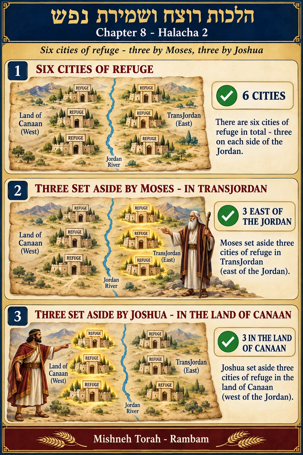 Infographic for halacha 8:2