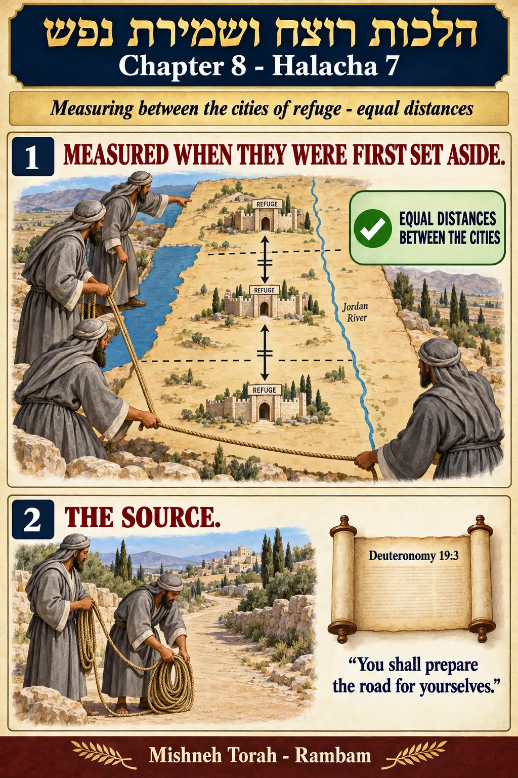 Infographic for halacha 8:7