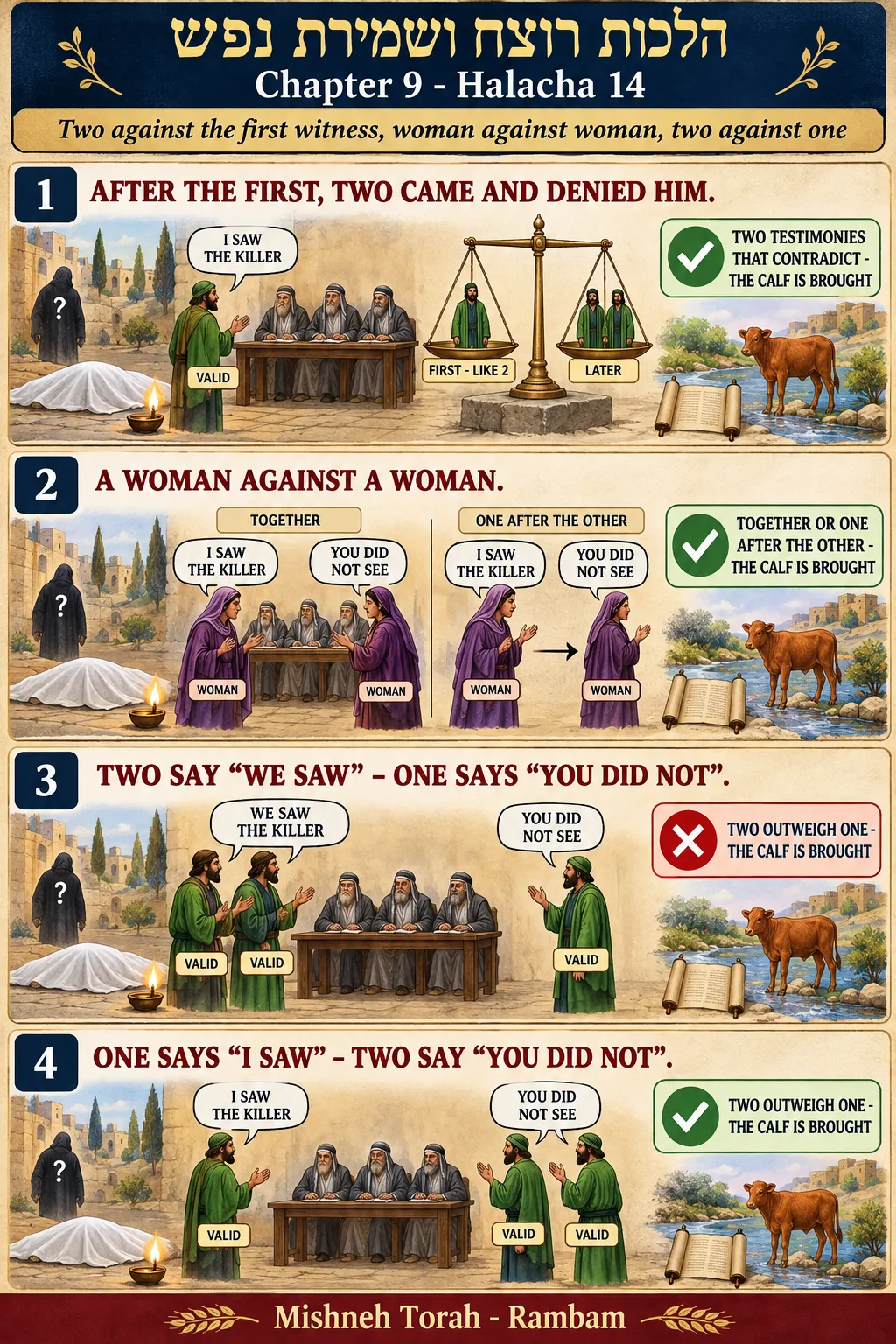 Infographic for halacha 9:14