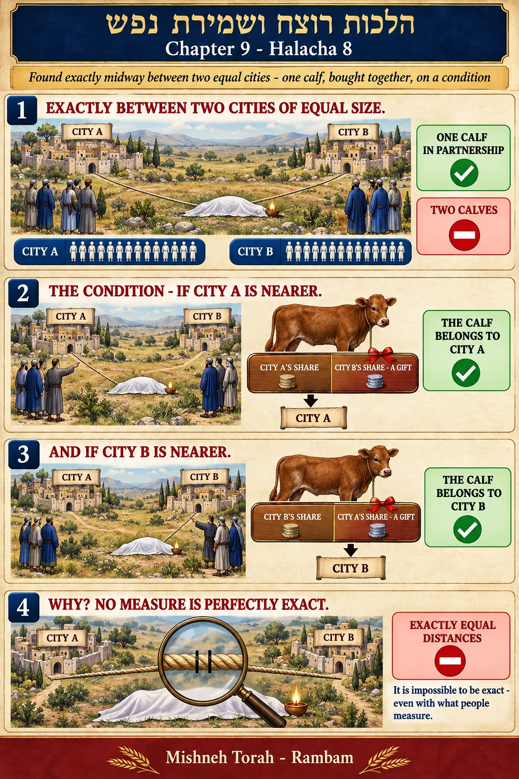 Infographic for halacha 9:8