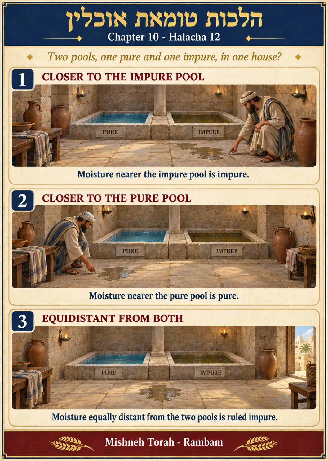 Infographic for halacha 10:12