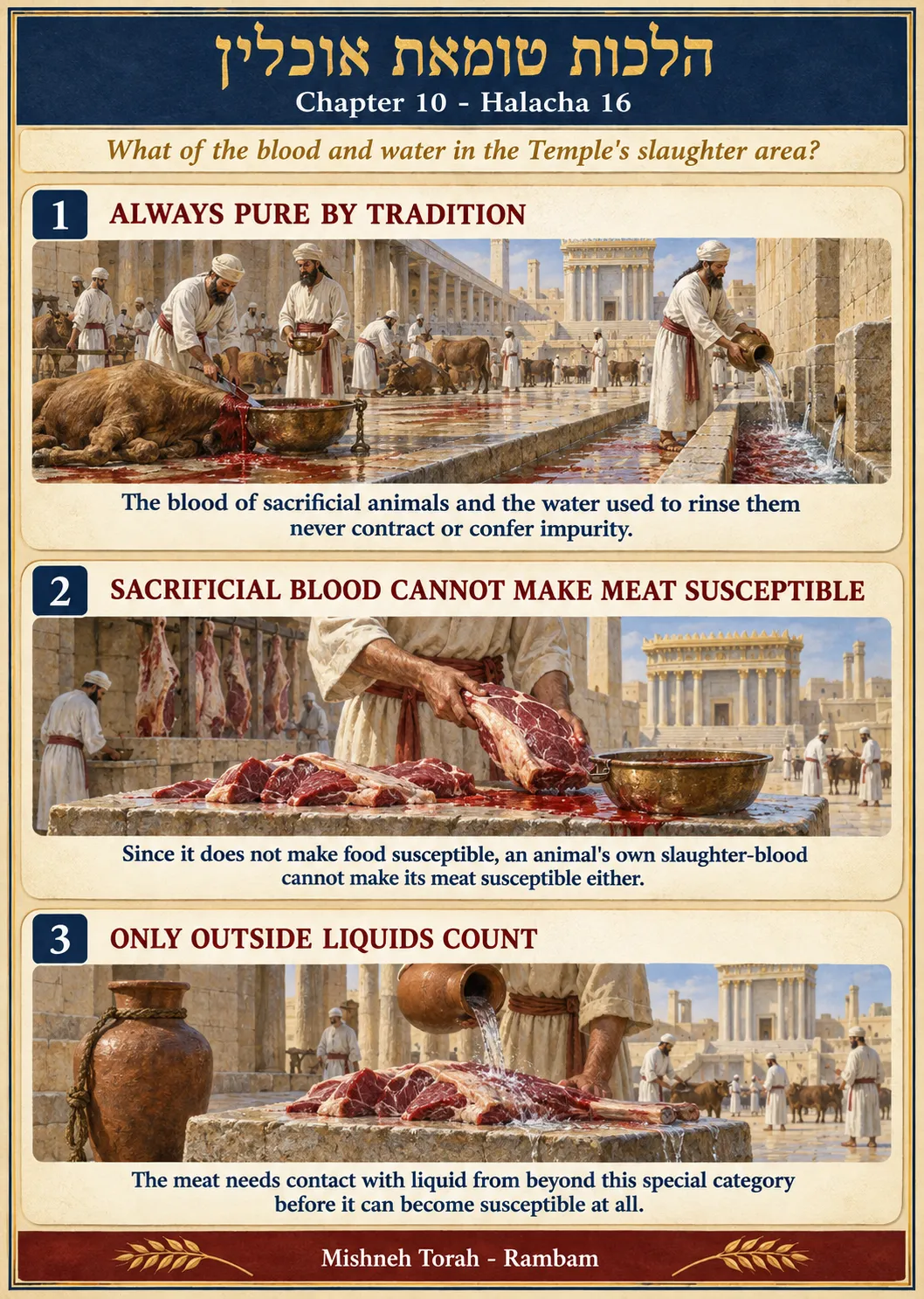 Infographic for halacha 10:16