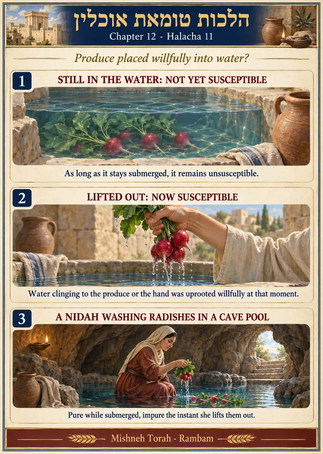 Infographic for halacha 12:11
