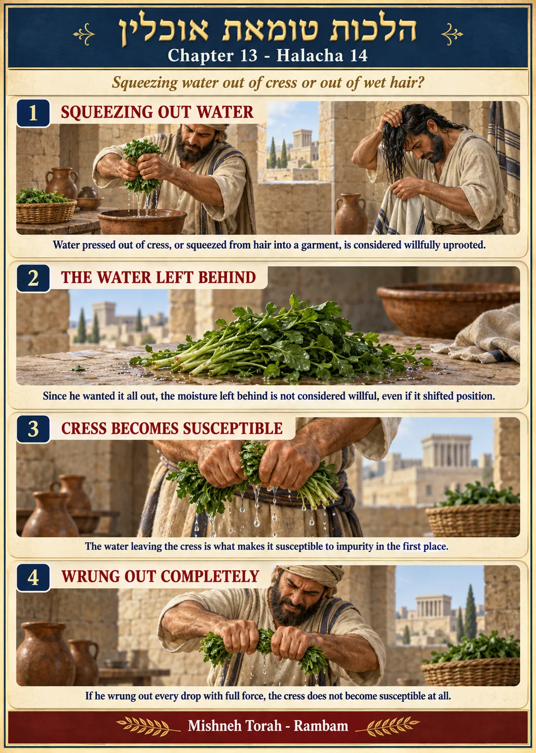 Infographic for halacha 13:14