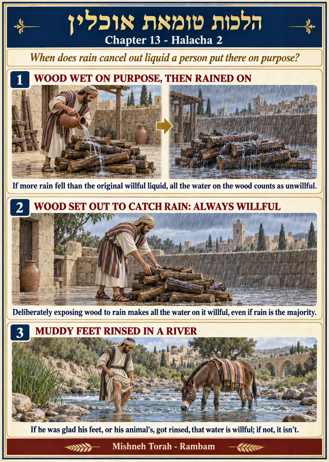 Infographic for halacha 13:2