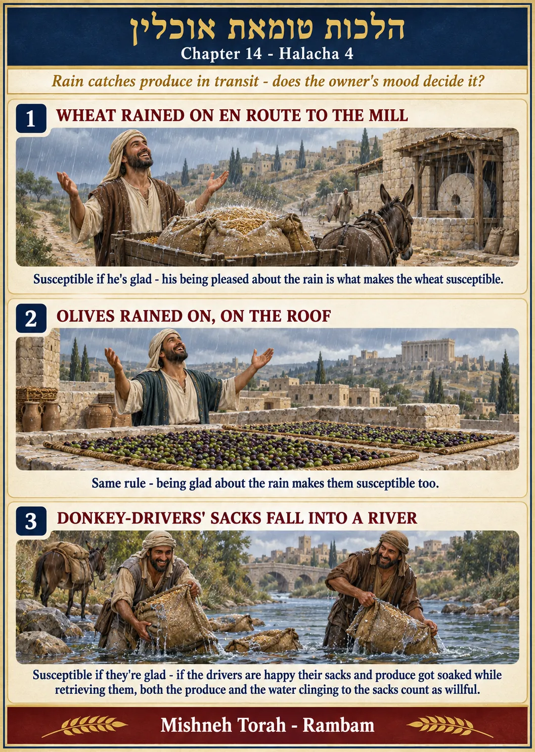Infographic for halacha 14:4