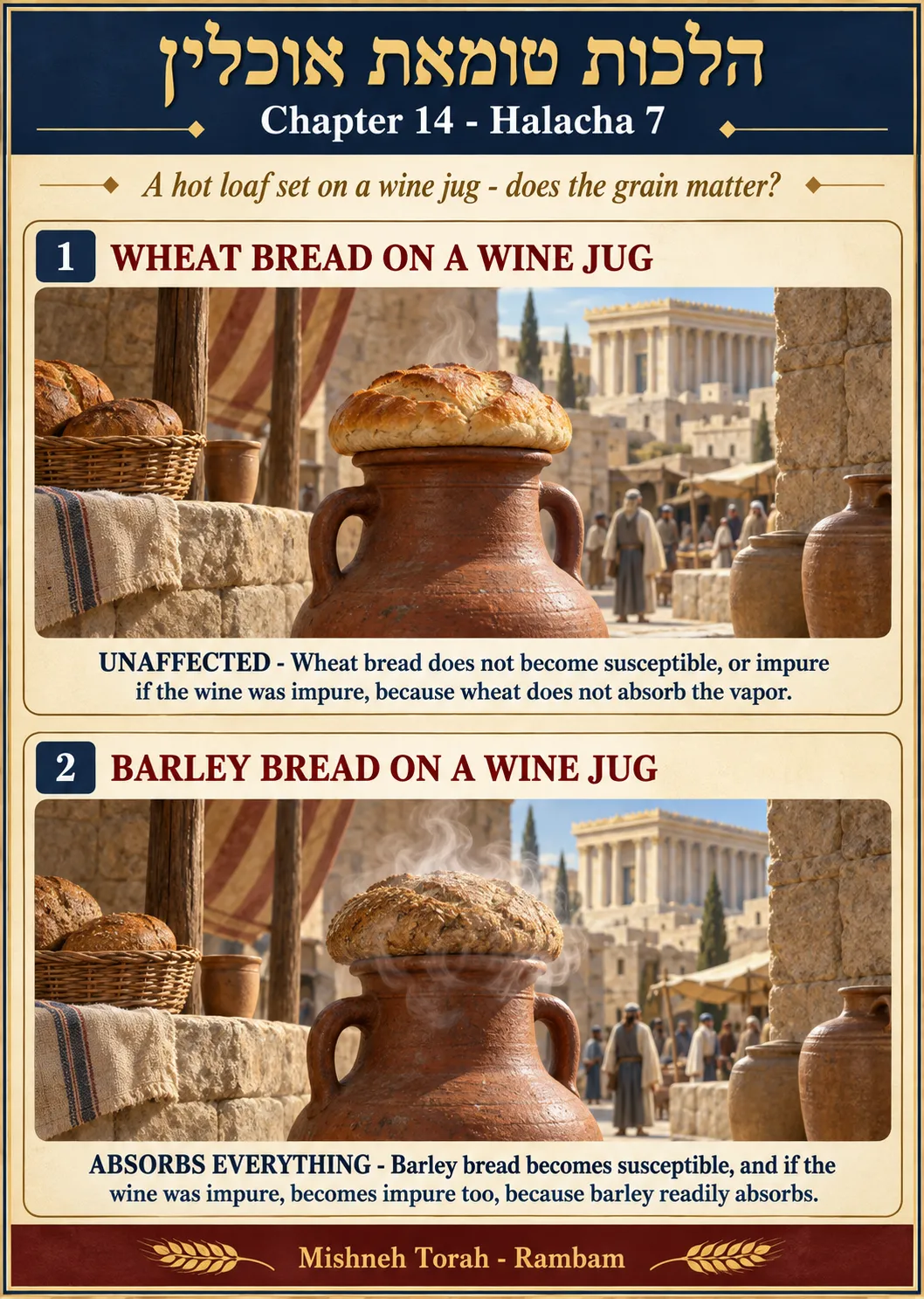 Infographic for halacha 14:7