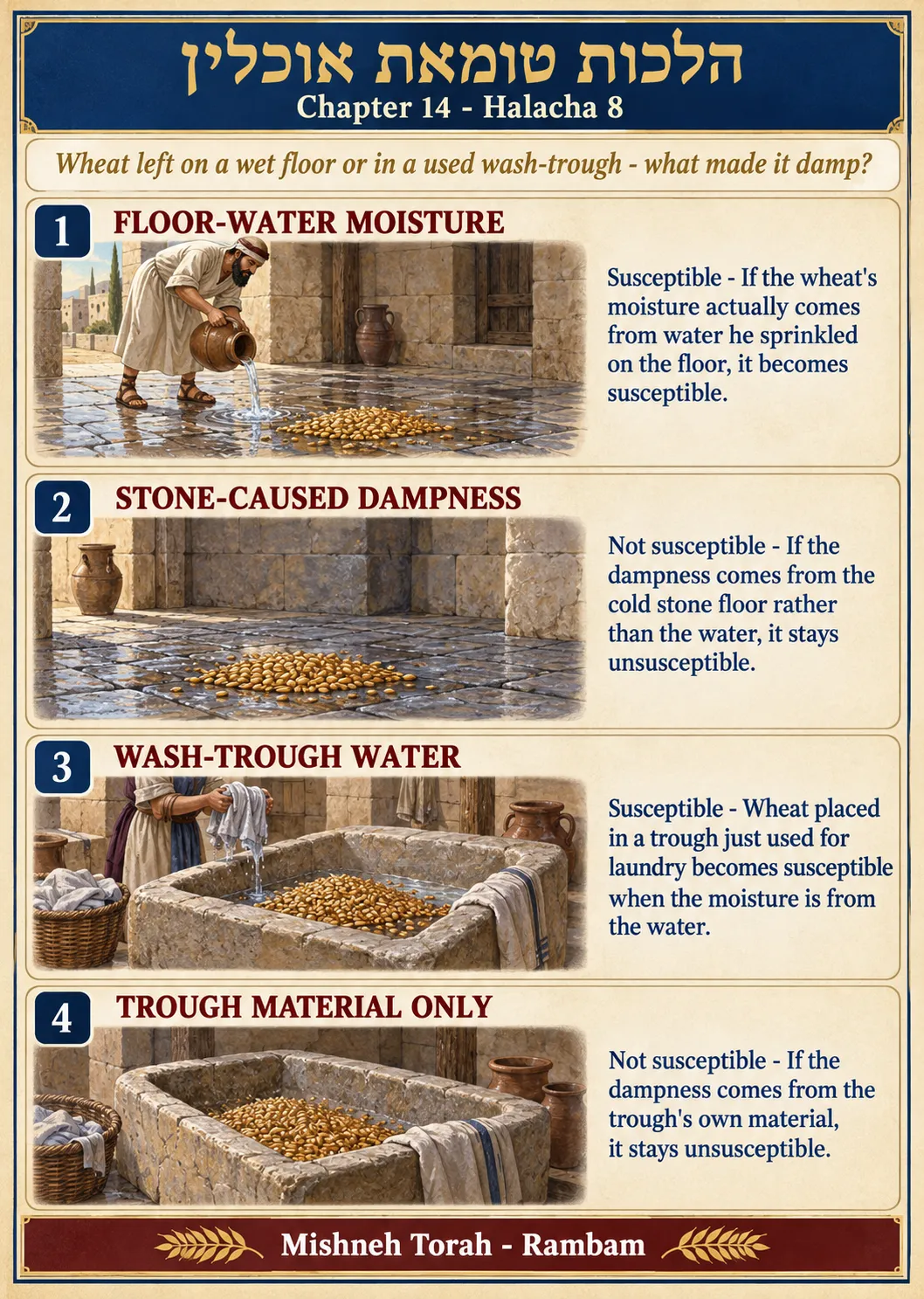 Infographic for halacha 14:8