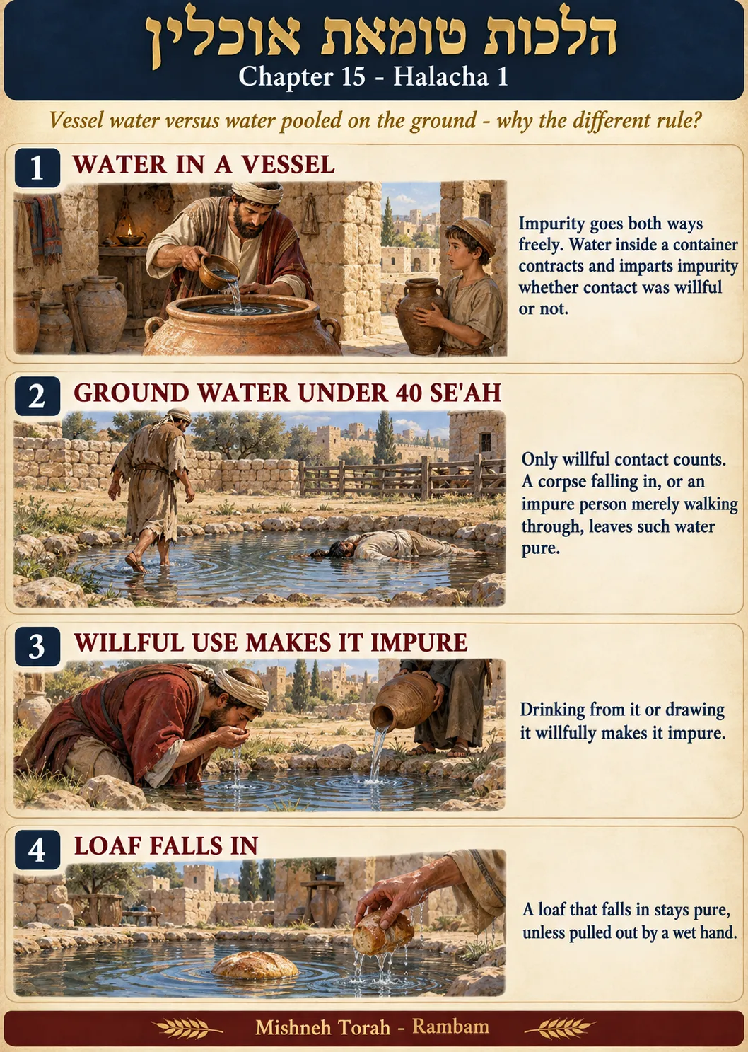 Infographic for halacha 15:1