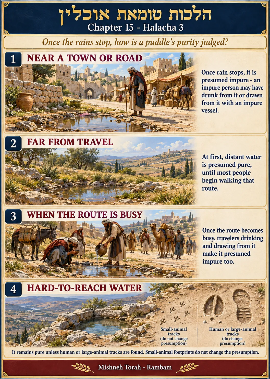 Infographic for halacha 15:3