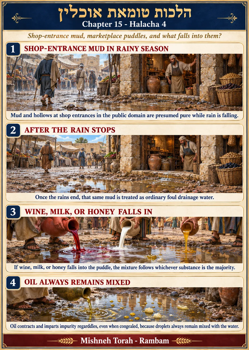 Infographic for halacha 15:4