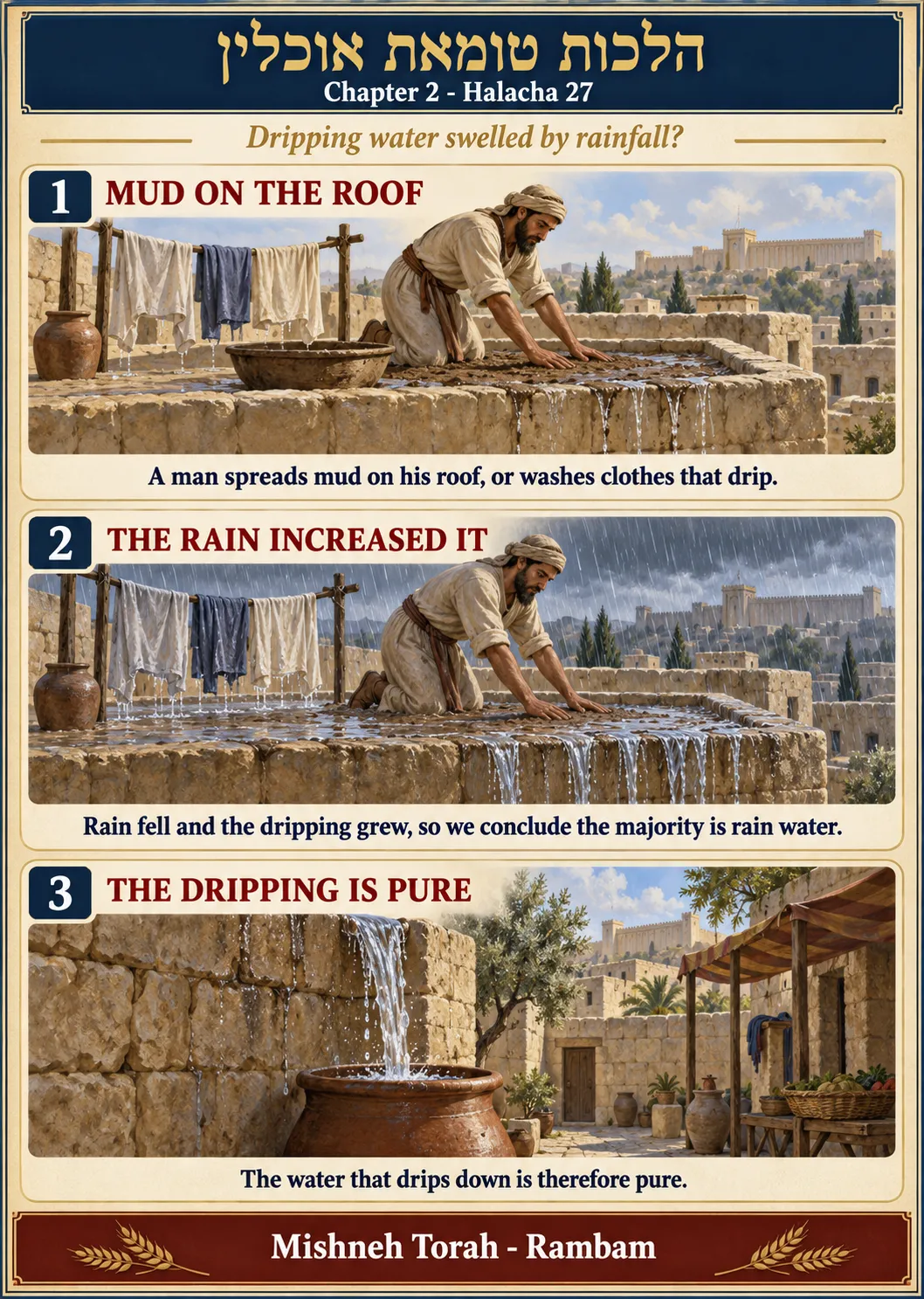 Infographic for halacha 2:27