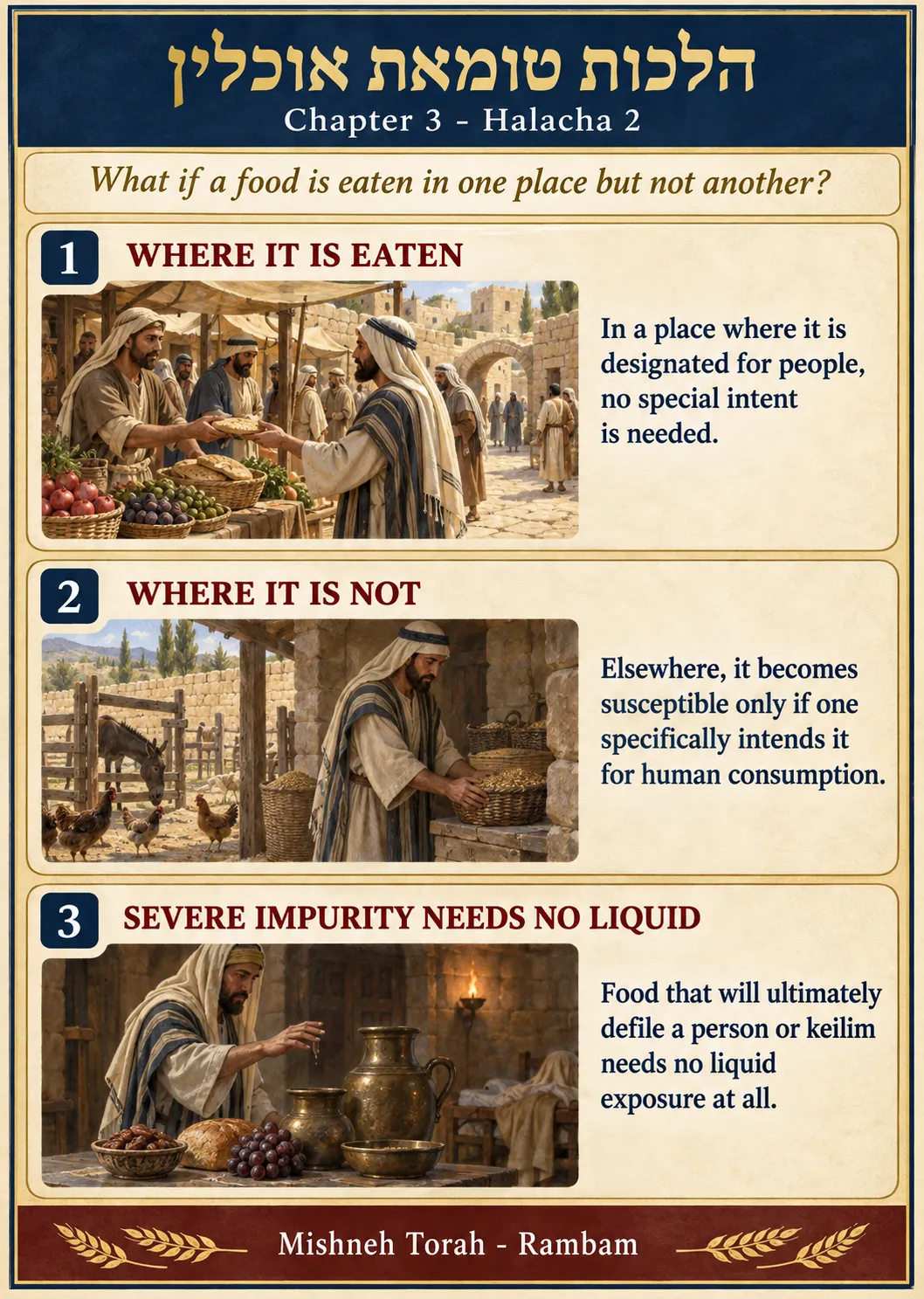 Infographic for halacha 3:2