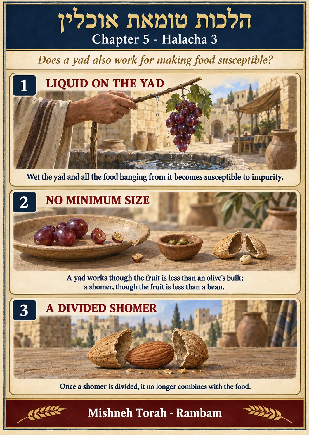 Infographic for halacha 5:3