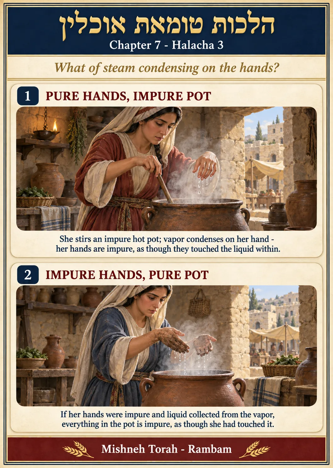 Infographic for halacha 7:3