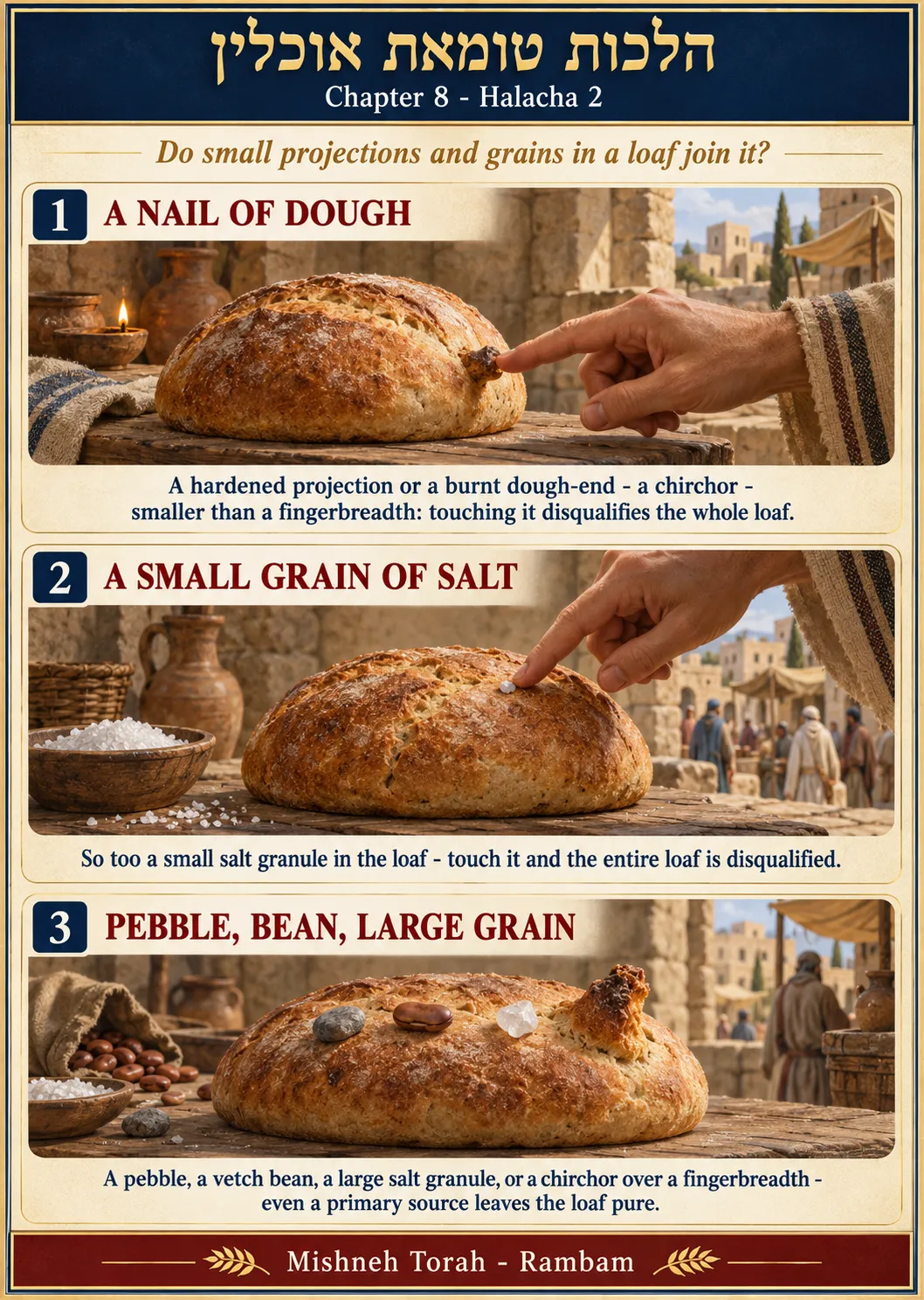 Infographic for halacha 8:2