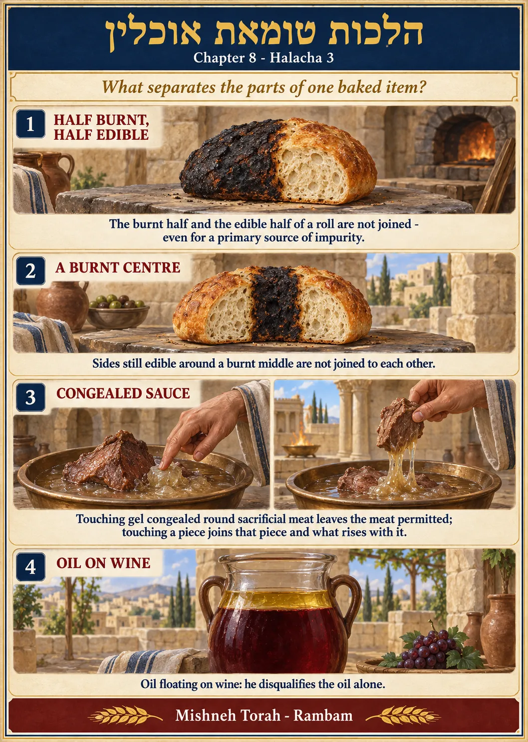 Infographic for halacha 8:3