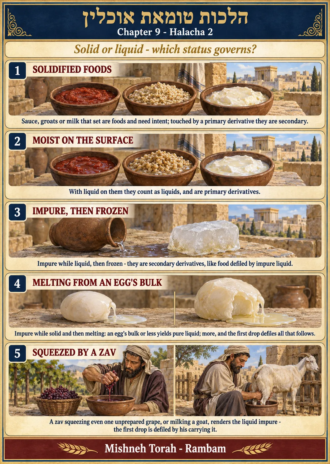 Infographic for halacha 9:2