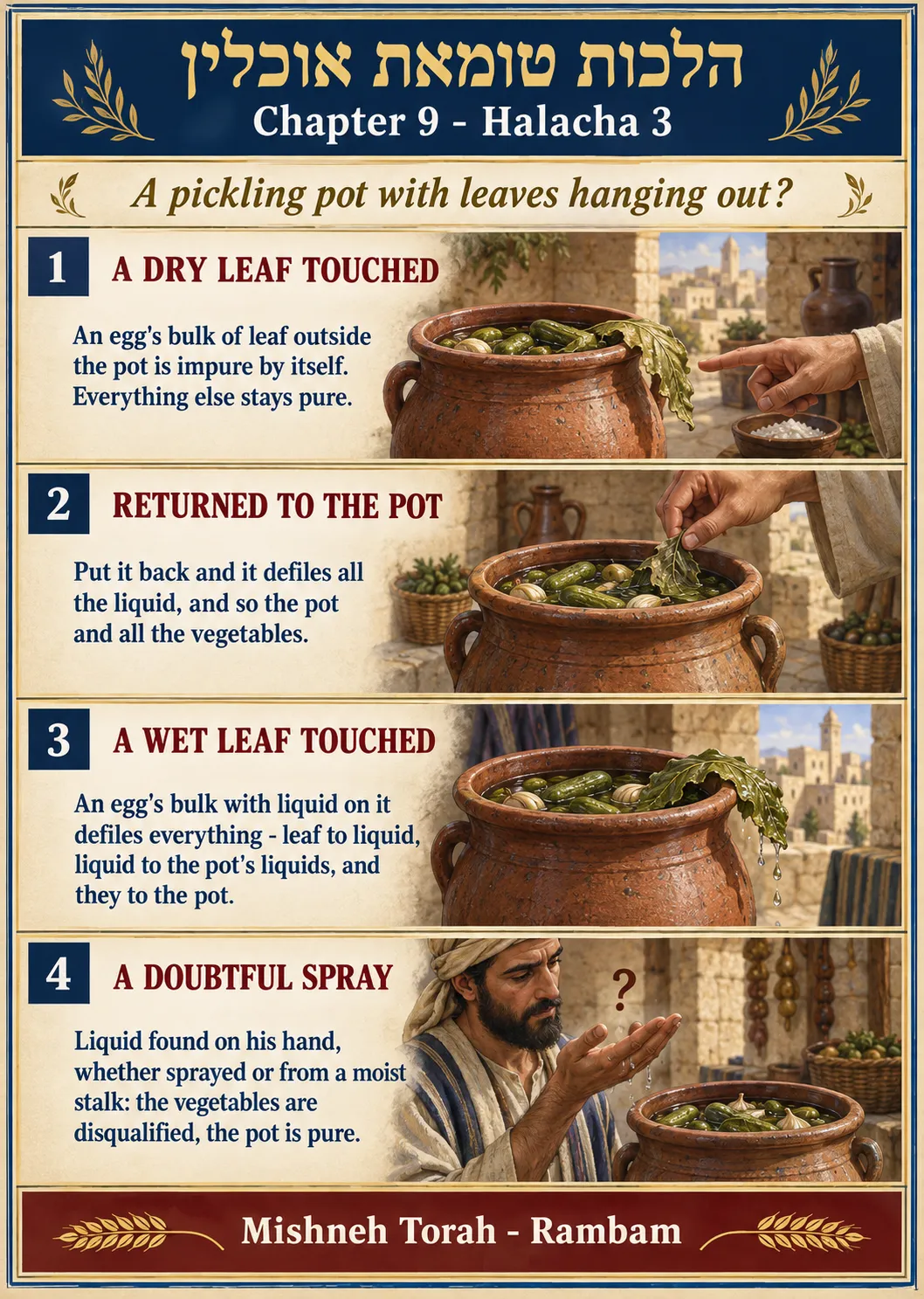 Infographic for halacha 9:3